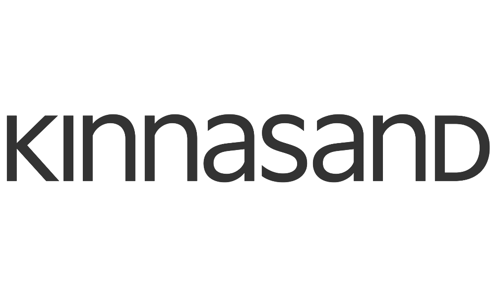 Kinnasand Logo